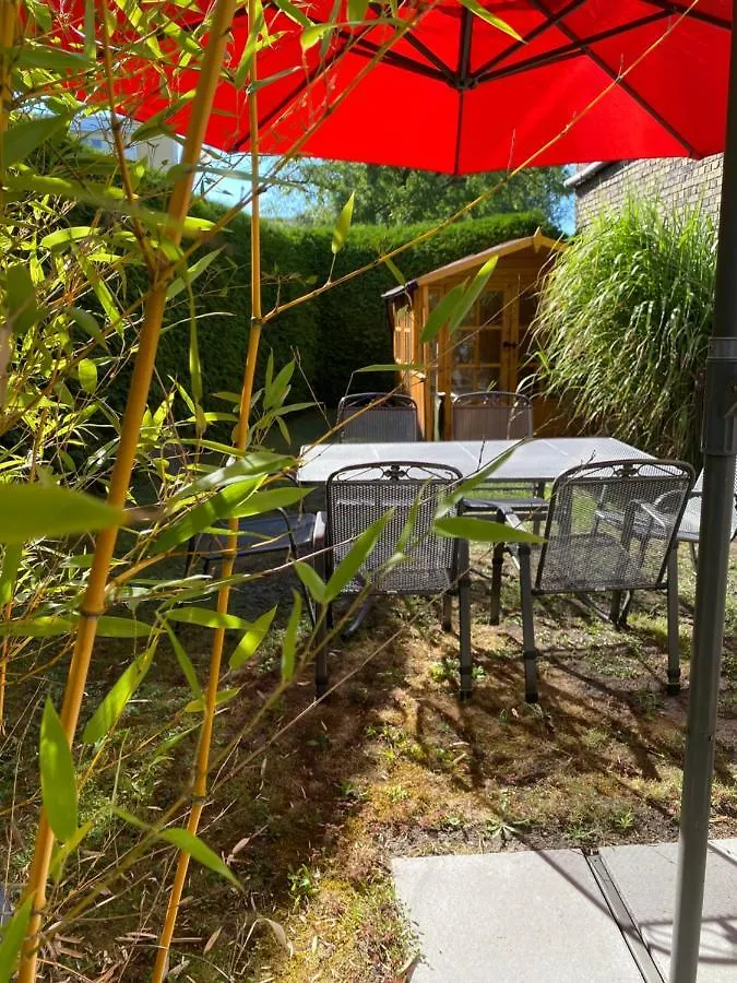 Haus Springpfuhl Eg Vila Berlim Casa de Férias