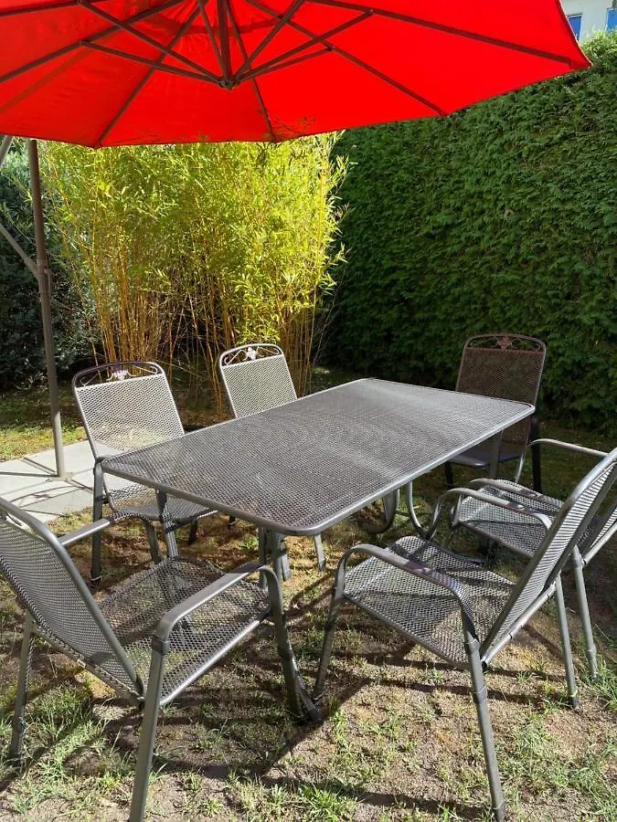Holiday home Haus Springpfuhl Eg Villa Berlin